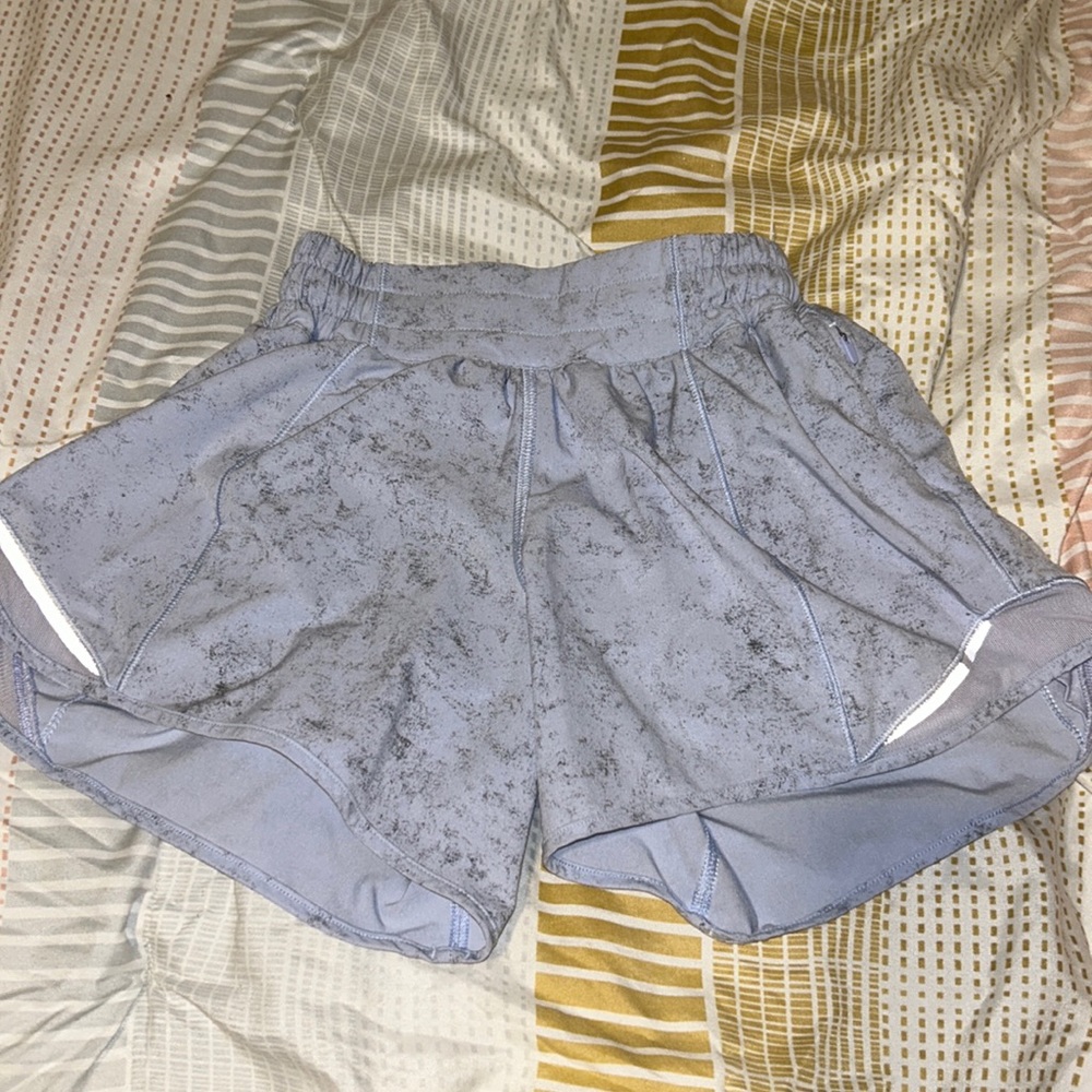 Lululemon running shorts. Size 0 brand new.